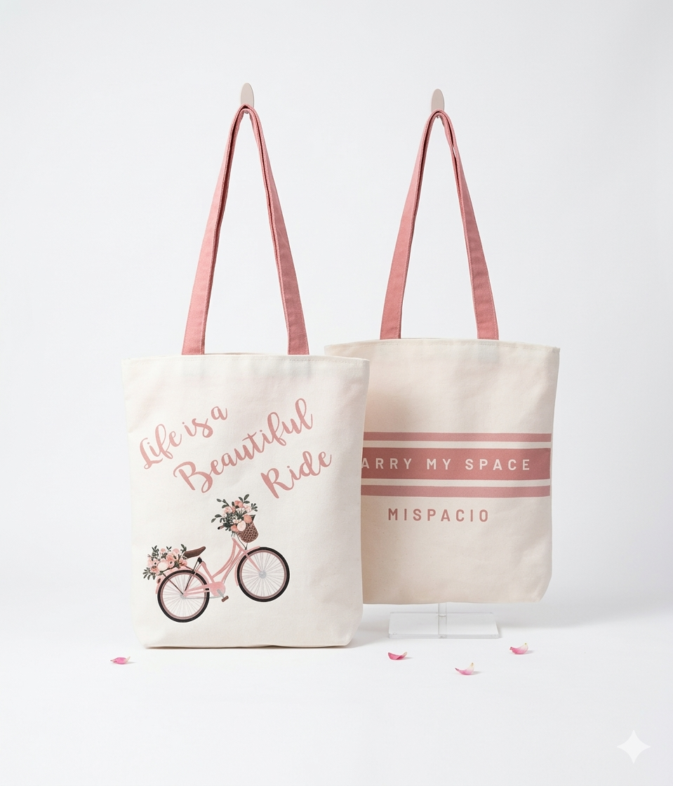 Custom Tote Bag